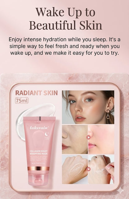Collagen mask