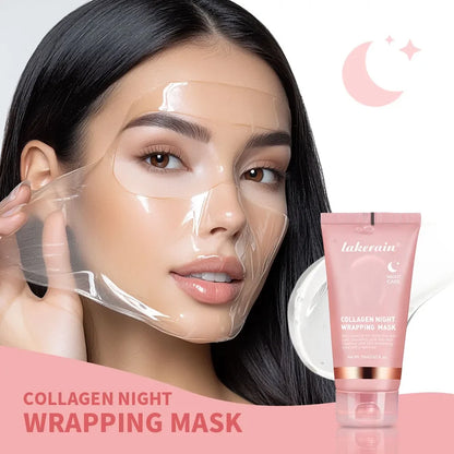 Collagen mask
