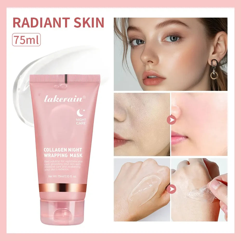 Collagen mask