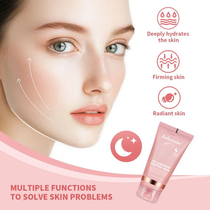 Collagen mask