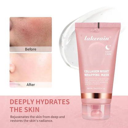 Collagen mask
