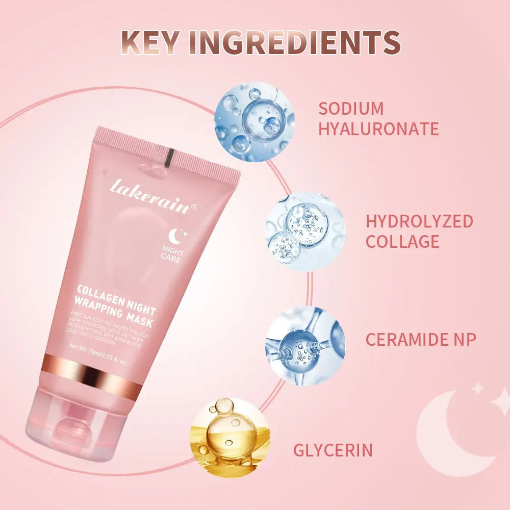 Collagen mask