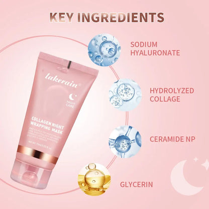 Collagen mask
