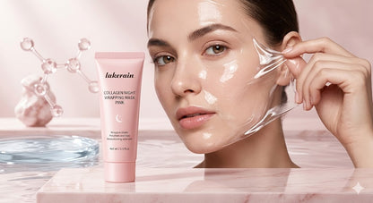 Collagen mask