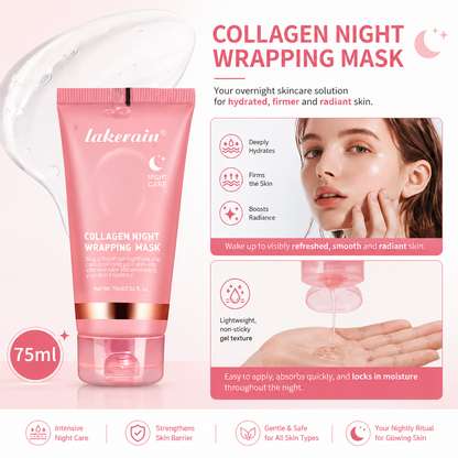 Collagen mask